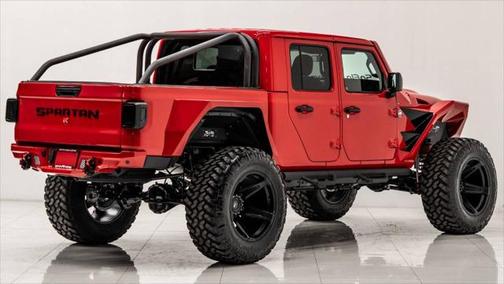 2025 Jeep Gladiator Nighthawk