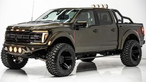 2025 Ford F-150 Raptor