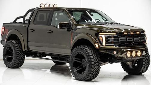 2025 Ford F-150 Raptor