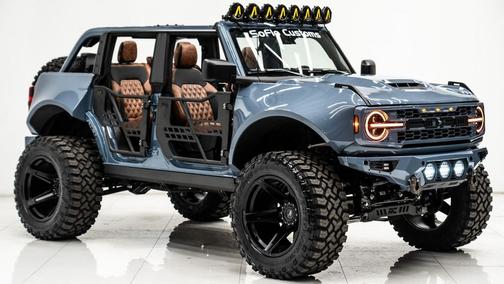 2025 Ford Bronco Widebody