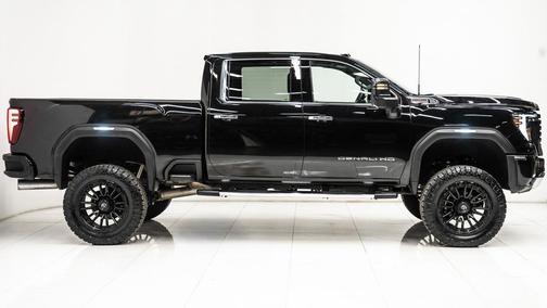 2024 GMC Sierra 2500 Denali