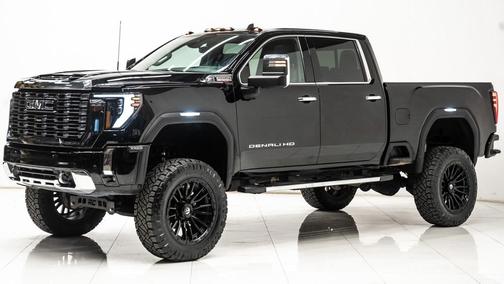 2024 GMC Sierra 2500 Denali