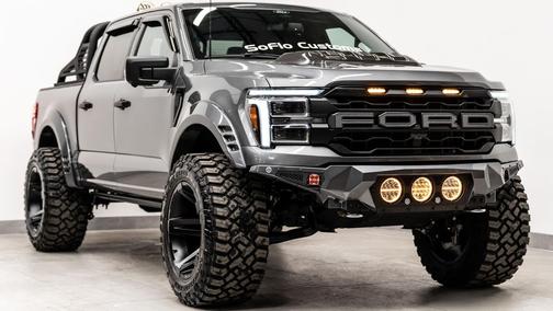 2024 Ford F-150 Lariat