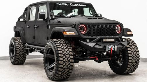 2025 Jeep Gladiator Sport