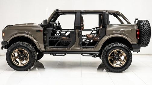 2025 Ford Bronco Stallion