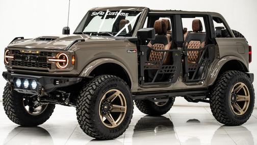 2025 Ford Bronco Stallion