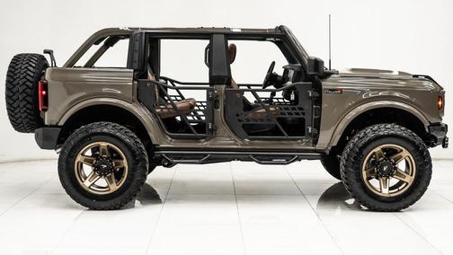 2025 Ford Bronco Stallion