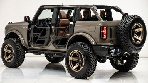 2025 Ford Bronco Stallion