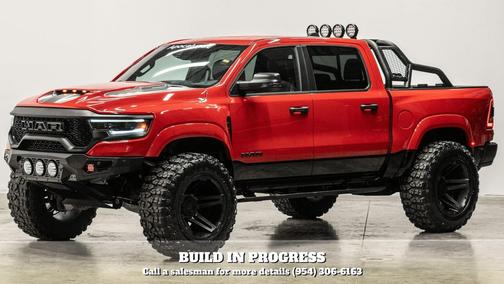2024 RAM 1500 TRX