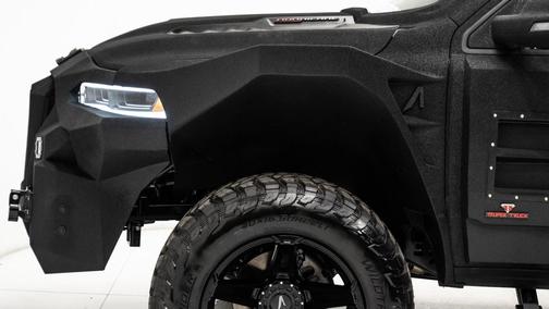 2025 RAM 1500 540 Horsepower