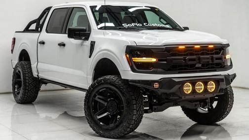 2025 Ford F-150 Ironline