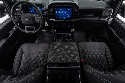 2025 Ford F-150 Ironline