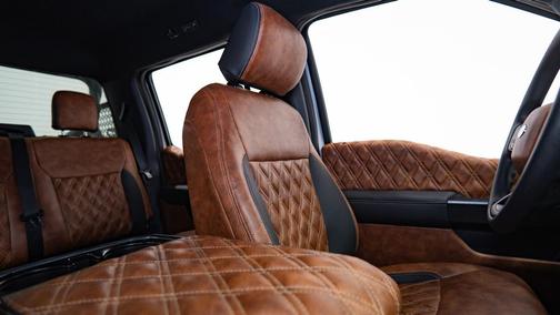 2025 Ford F-150 THE IRONLINE EDITION