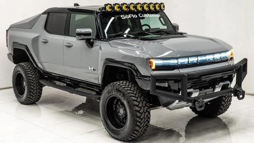 2024 GMC HUMMER EV Pickup 3X
