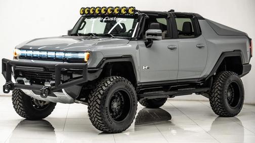 2024 GMC HUMMER EV Pickup 3X