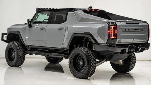 2024 GMC HUMMER EV Pickup 3X
