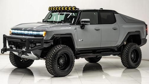2024 GMC HUMMER EV Pickup 3X