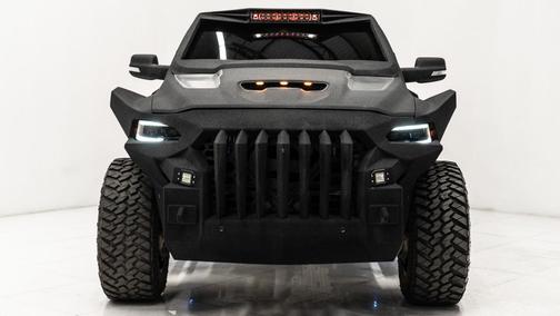 2024 RAM 1500 HELLCAT