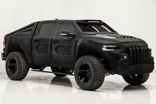 2024 RAM 1500 HELLCAT