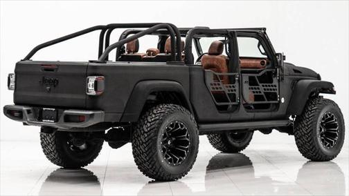 2020 Jeep Gladiator Sport S