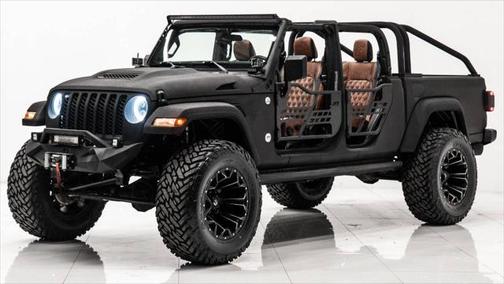 2020 Jeep Gladiator Sport S