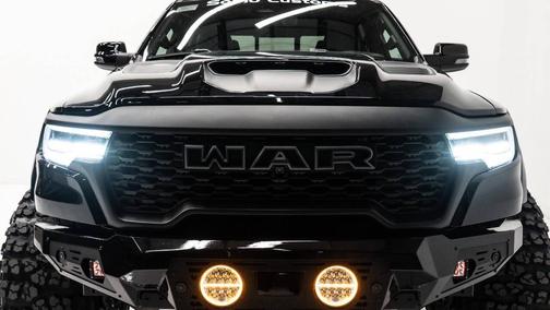2026 RAM 1500 RHO