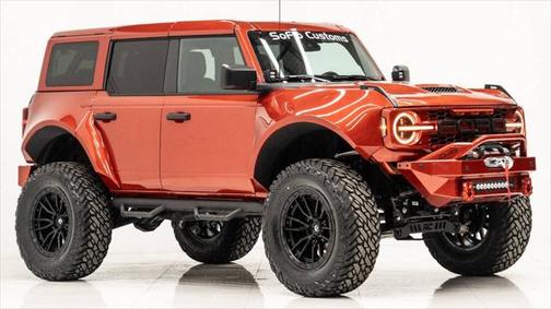2024 Ford Bronco Big Bend