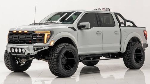 2024 Ford F-150 Machline
