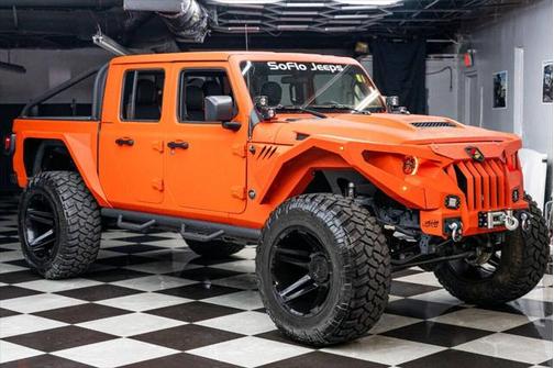 2023 Jeep Gladiator Sport S