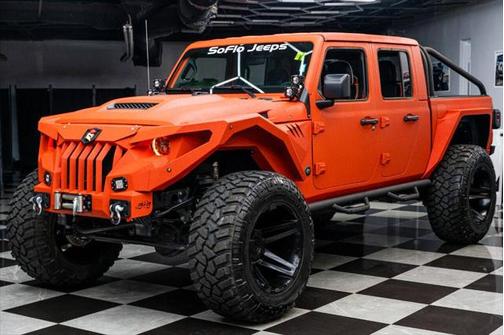 2023 Jeep Gladiator Sport S