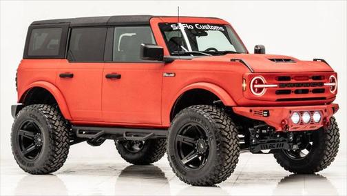 2024 Ford Bronco Big Bend