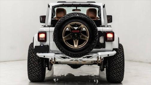 2023 Jeep Wrangler 4xe Willys