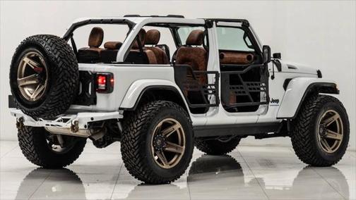 2023 Jeep Wrangler 4xe Willys
