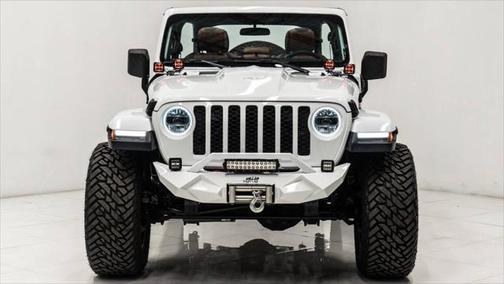 2023 Jeep Wrangler 4xe Willys