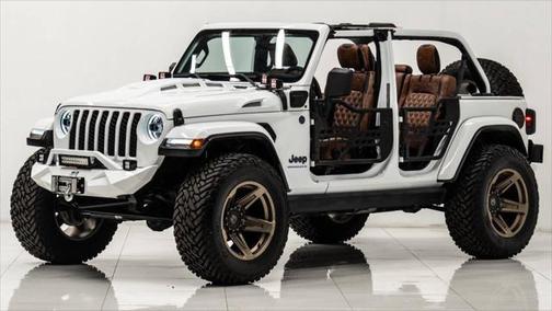 2023 Jeep Wrangler 4xe Willys