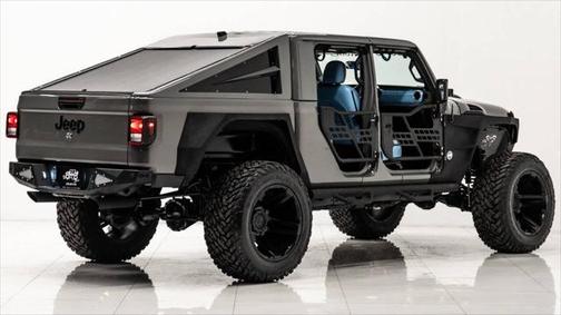 2023 Jeep Gladiator Sport S