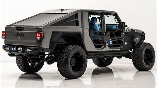 2023 Jeep Gladiator Sport S