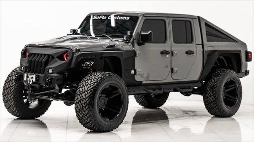 2023 Jeep Gladiator Sport S