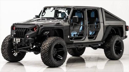 2023 Jeep Gladiator Sport S