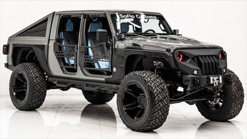2023 Jeep Gladiator Sport S