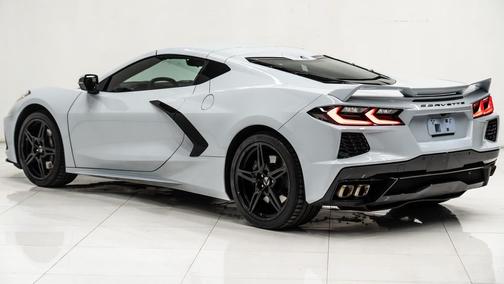 2024 Chevrolet Corvette Stingray w/2LT