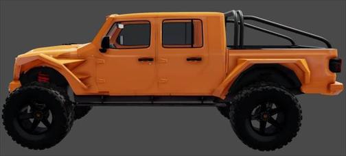 2025 Jeep Gladiator Sport