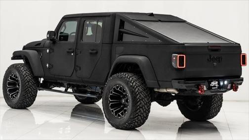 2023 Jeep Gladiator High Altitude 4x4