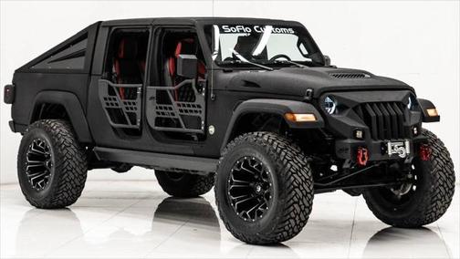 2023 Jeep Gladiator High Altitude 4x4