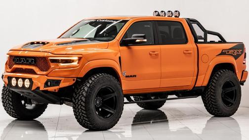 2022 RAM 1500 TRX