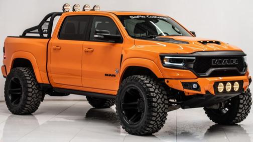 2022 RAM 1500 OMEGA REX