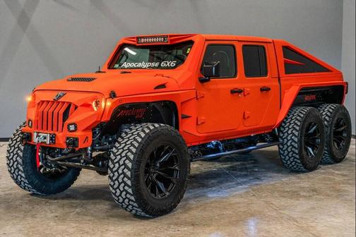 2023 Jeep Gladiator DIESEL 6X6