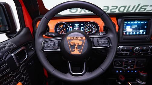 2023 Jeep Gladiator DIESEL 6X6