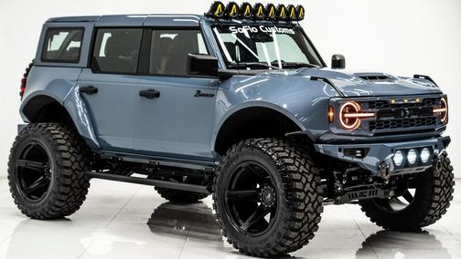 2025 Ford Bronco WIDEBODY