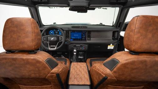 2025 Ford Bronco WIDEBODY